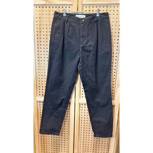 Department Five Women's Pleated Front Relaxed Fit Pants Trousers‎